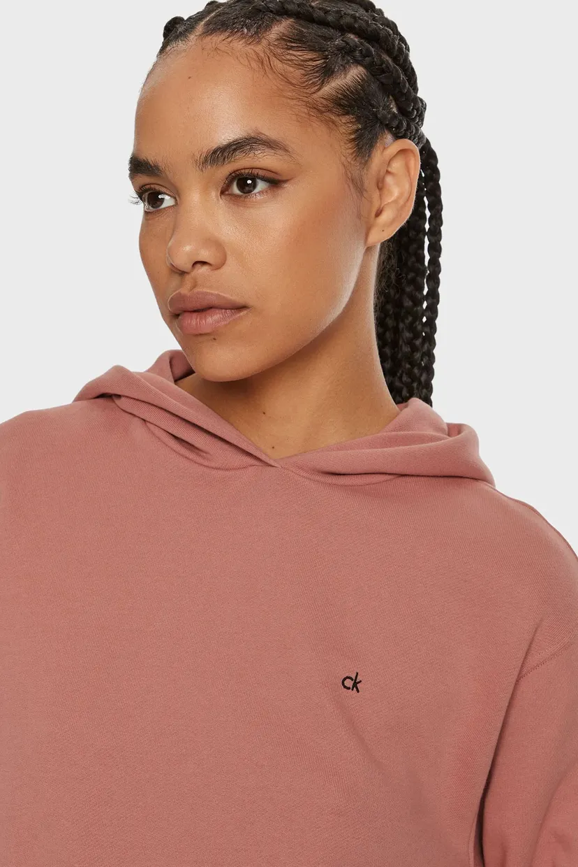 Худи CK EMB GRAPHIC RELAXED HOODIE 4