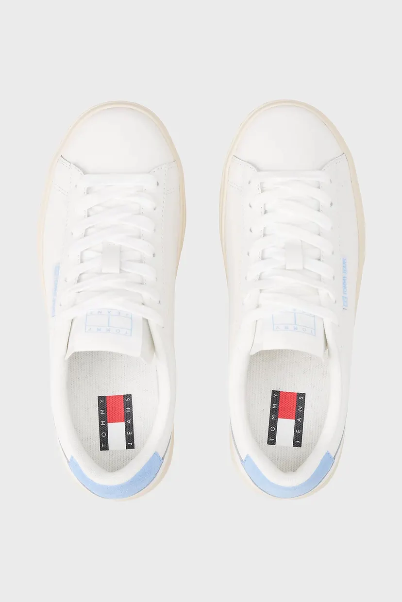 Кеды TJW CUPSOLE SNEAKER ESS 4