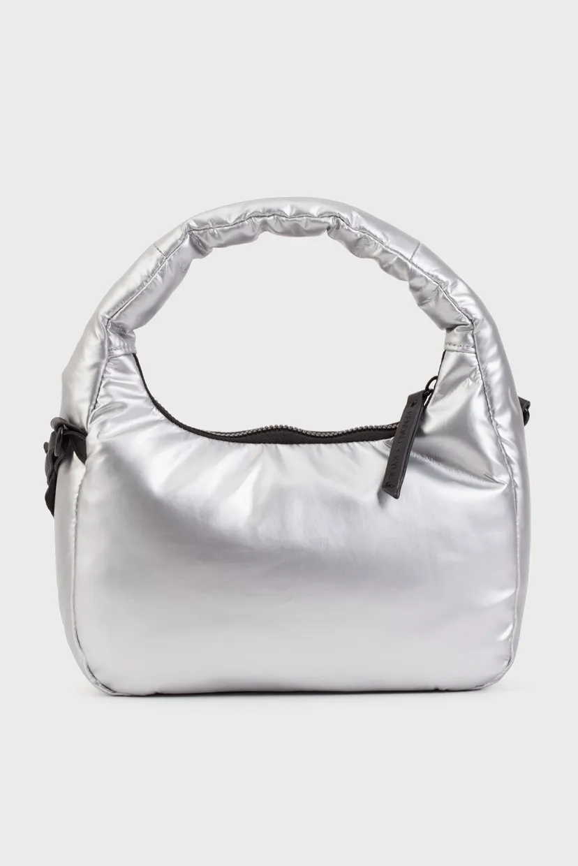 Сумка K&K BAGS HOBO - BLK  * HBKK-423-0002-26 4