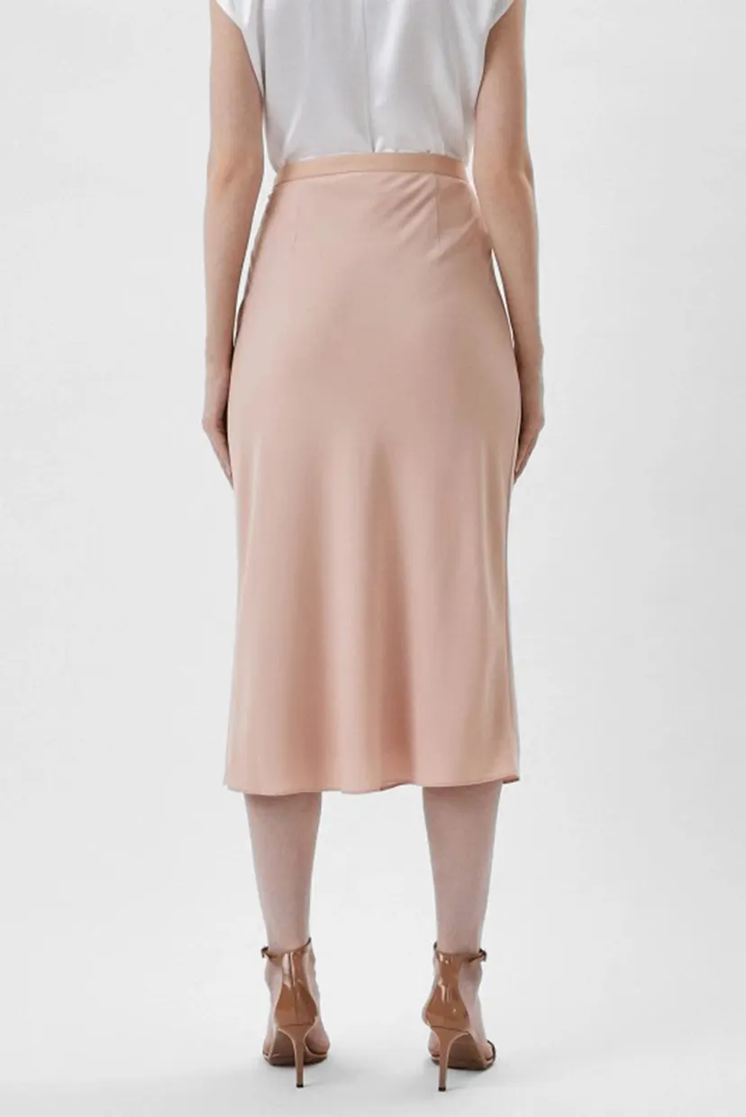 Юбка RECYCLED CDC BIAS CUT MIDI SKIRT 3