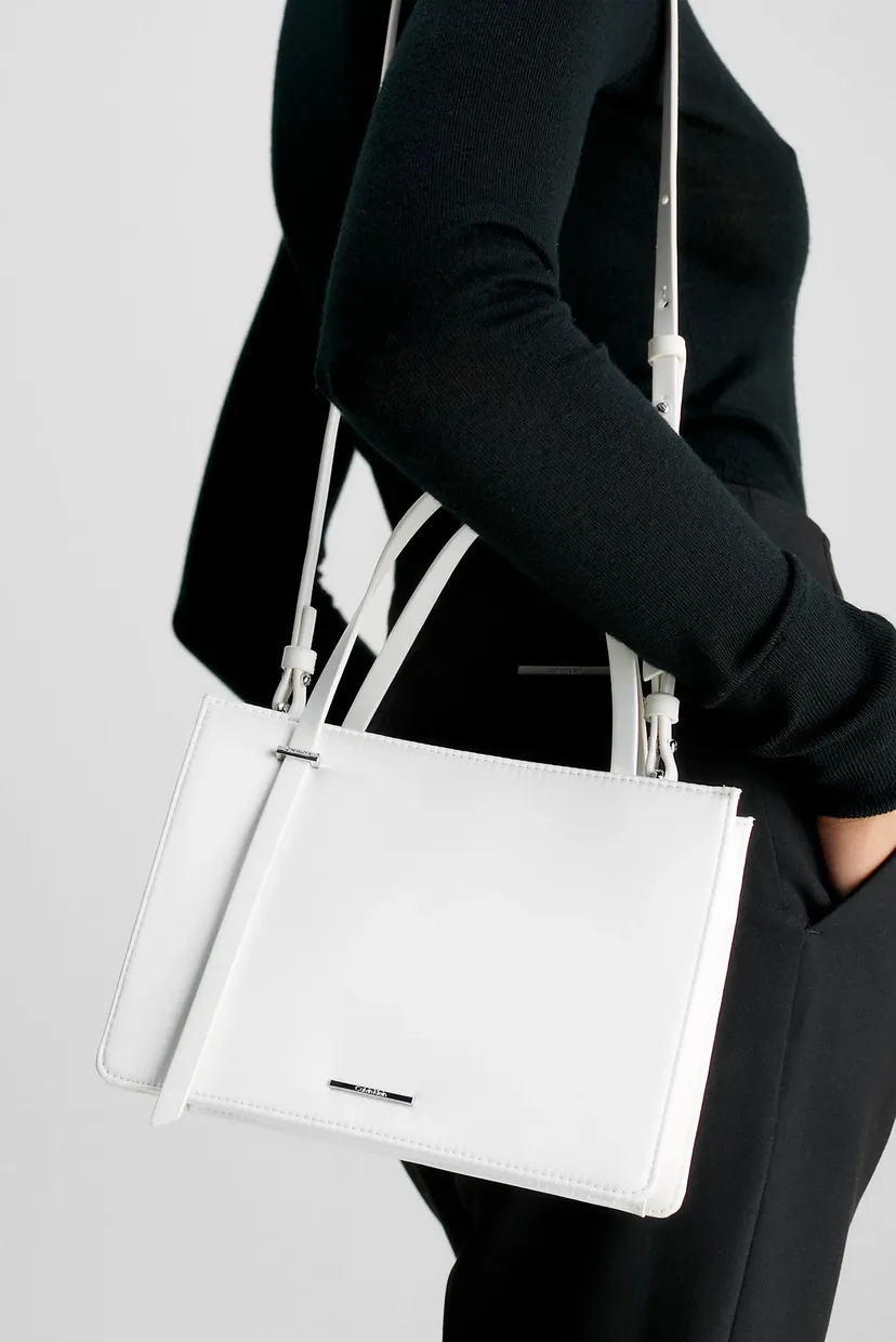 Сумка CK SQUARE SHOULDER BAG SM 4