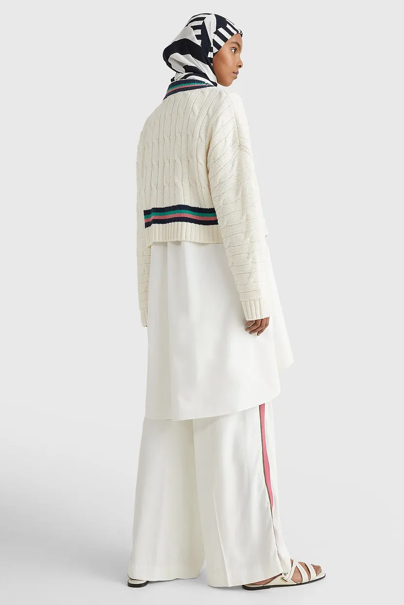 Кардиган ICON CABLE V-NK CARDIGAN 8