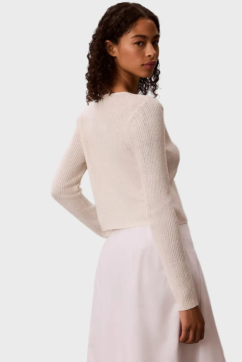 Кардиган LS LINEN BLEND CARDIGAN 3
