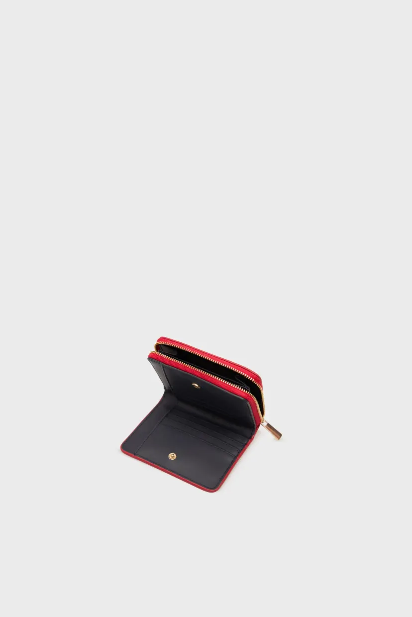 Кошелек TH ICON MED ZA FLAP 4