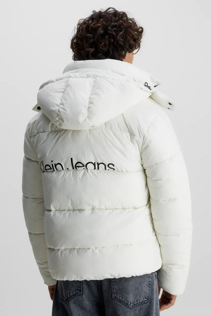 Куртка демисезонная ESSENTIALS NON DOWN LOGO JACKET 4