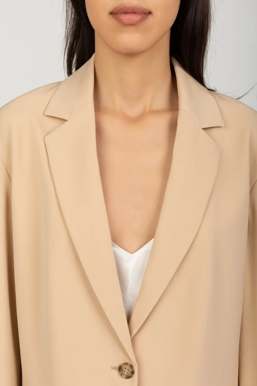 Пиджак RELAXED TAILORED BLAZER 4