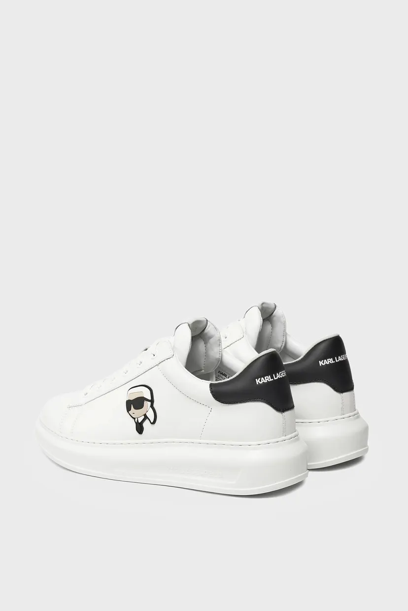 Кроссовки KAPRI MENS Karl NFT Lo Lace 4