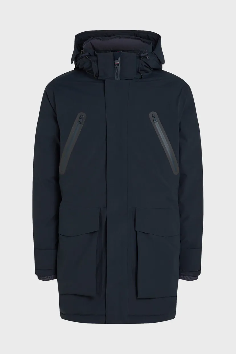 Куртка зимняя ROCKIE TECH PARKA 5