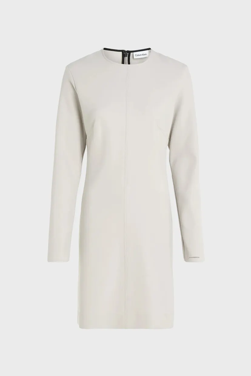 Платье HW VISCOSE FIT & FLARE DRESS 5
