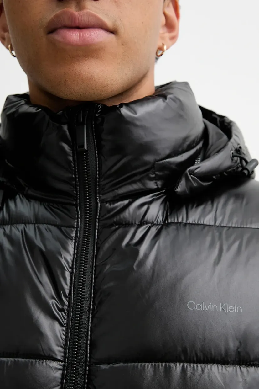 Куртка зимняя LS GLOSSY CHANNELED PUFFER JKT 4