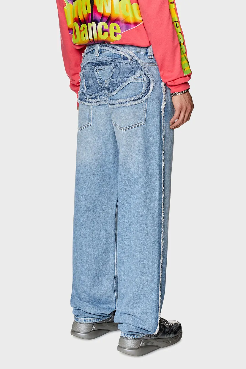 Джинсы 2010-S TROUSERS 8