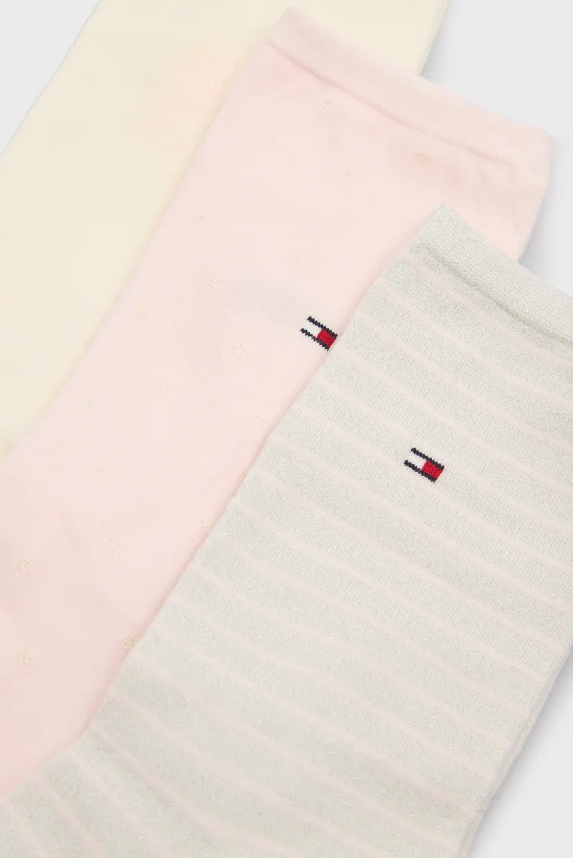 Набор носков TH WOMEN SOCK 3P GIFTBOX 3
