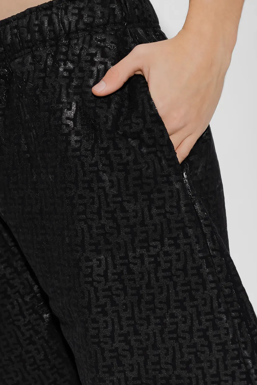 Шорты P-MARSHY-MONO SHORTS 4