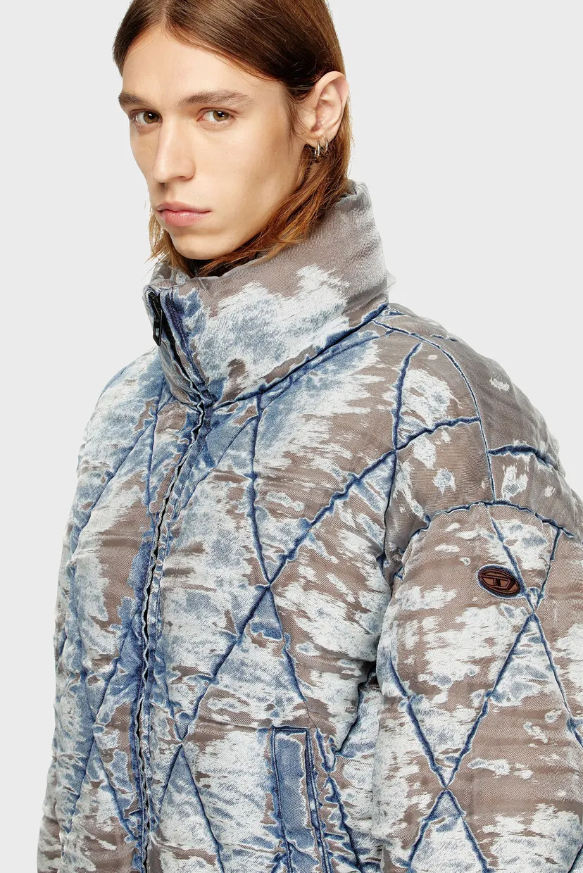 Куртка зимняя W-KONS GIACCA 4