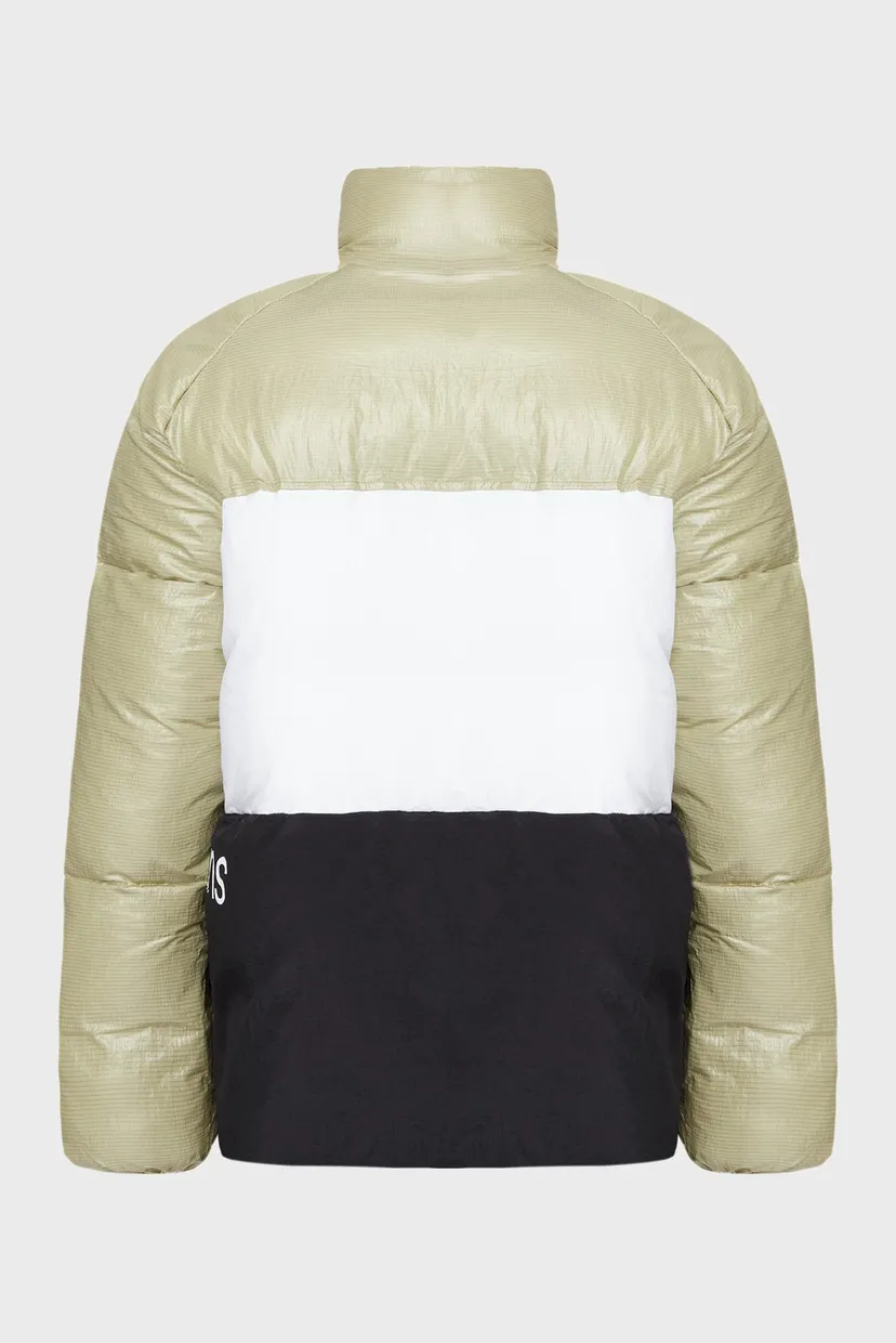 Куртка зимняя COLORBLOCK PUFFER 16