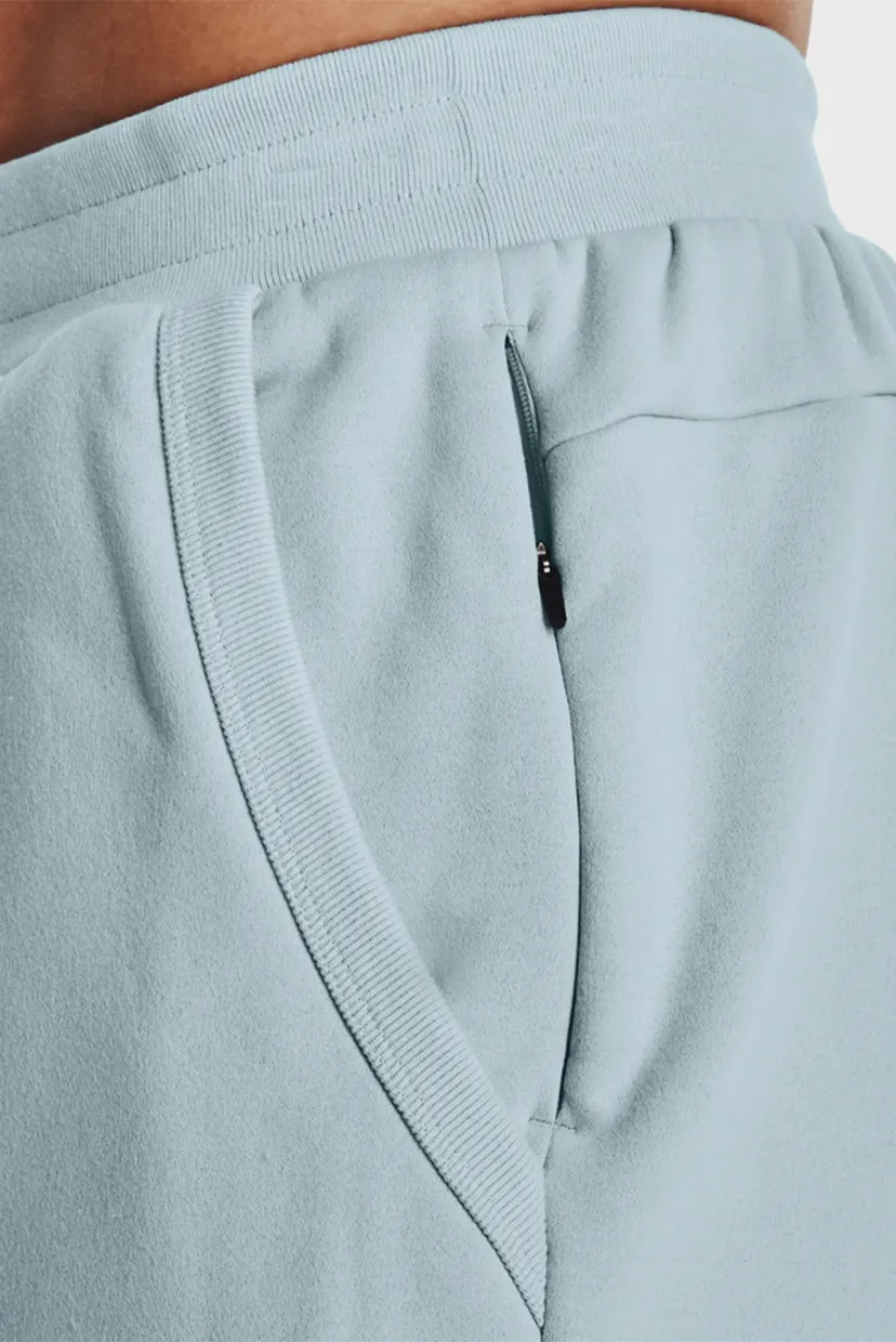 Мужские голубые спортивные брюки UA DNA PANT 4
