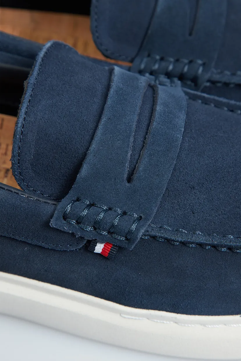 Лоферы TOMMY HILFIGER  HYBRID LOAFER 7