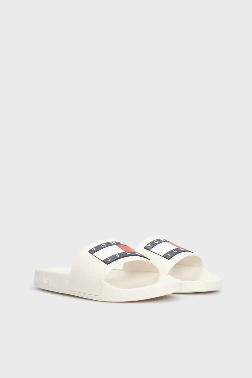 Слайдеры TOMMY JEANS FLAG POOL SLD ESS 3