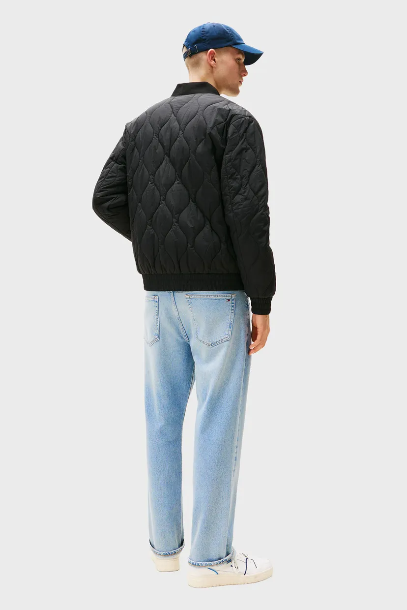 Куртка демисезонная/TJM LW QUILTED BOMBER JACKET EXT 3