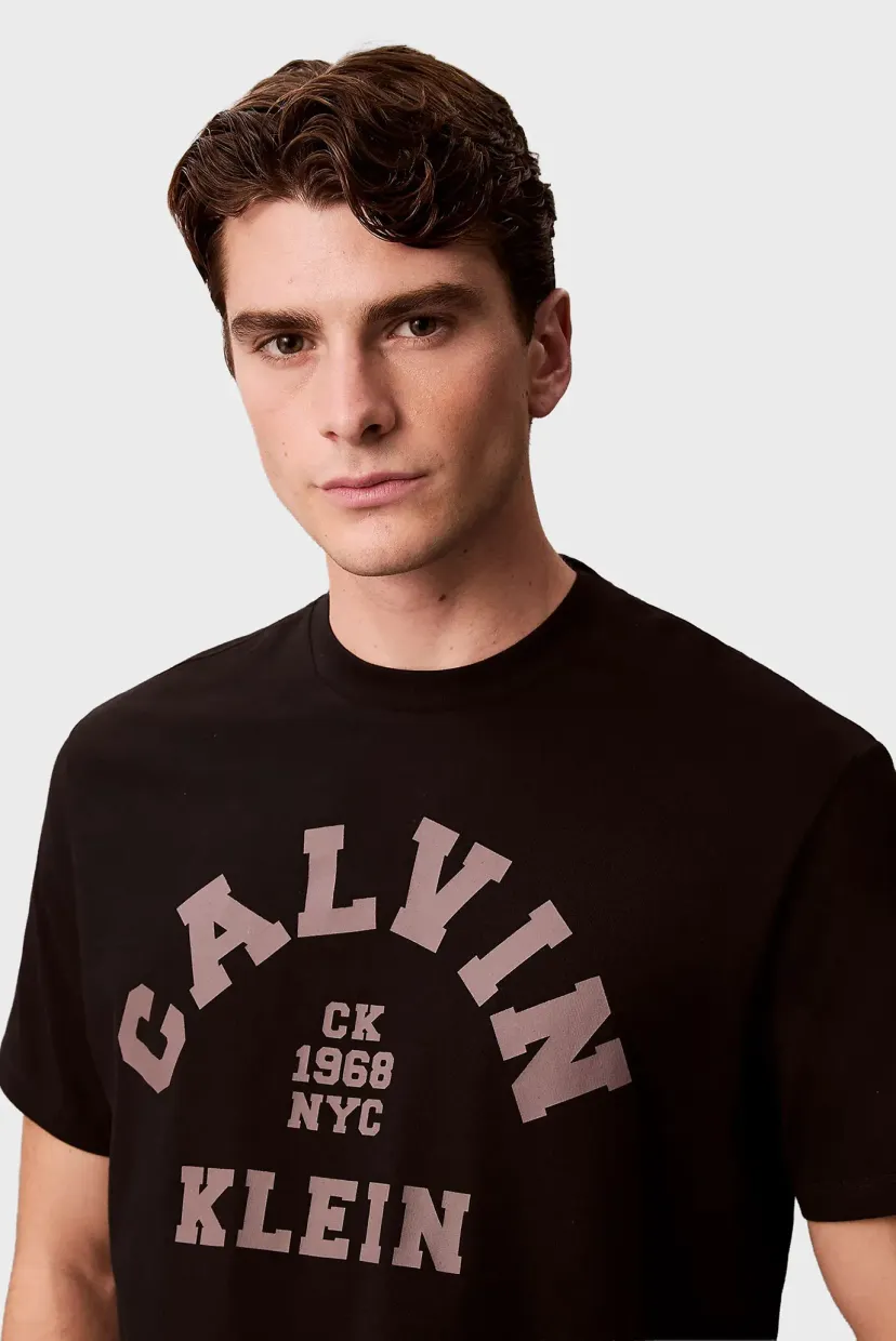 Футболка SS 20S LN CALVIN COLLEGE GRAPHIC 5