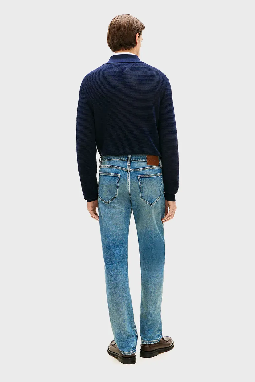 Джинсы SLIM STRAIGHT DENTON KAI BLUE 3