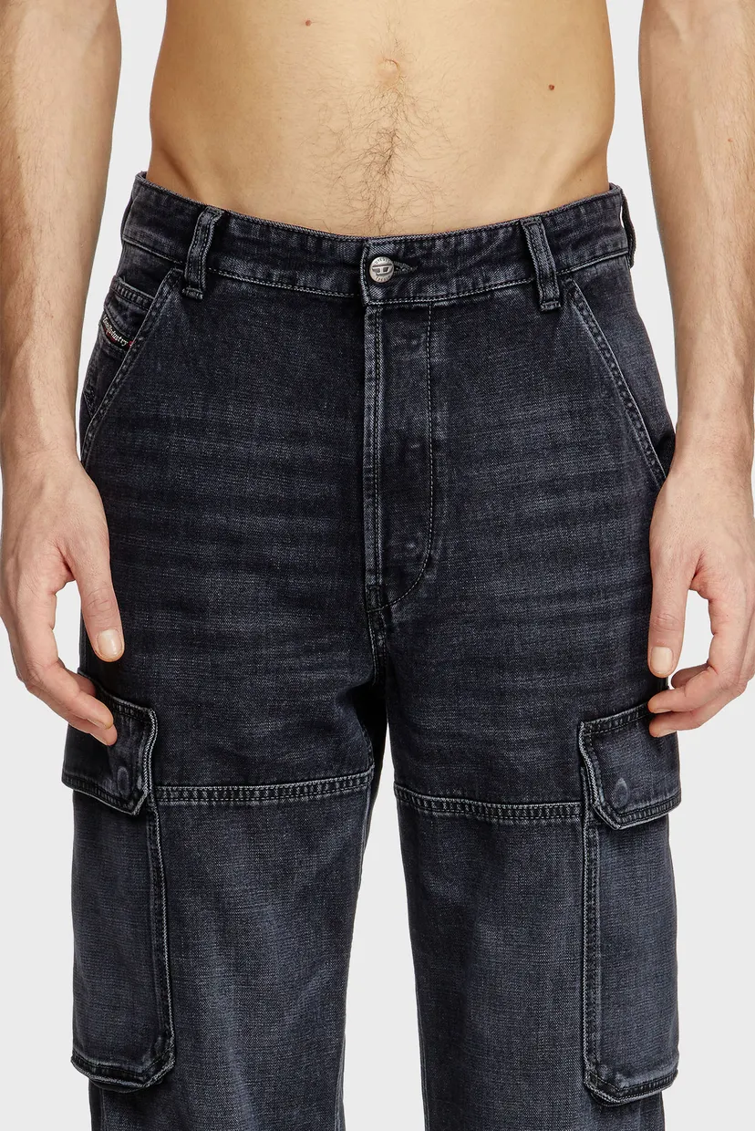 Джинс D-UTY-CARGO L. PANTALONI 4