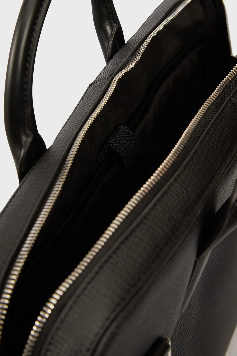 Сумка для компьютера TH BUSINESS LEATHER COMPUTER BAG 5