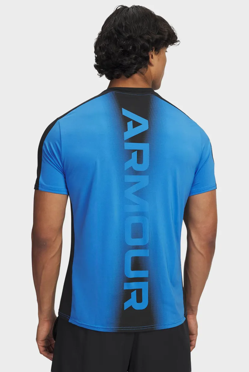 Футболка UA HG Wordmark SS 3