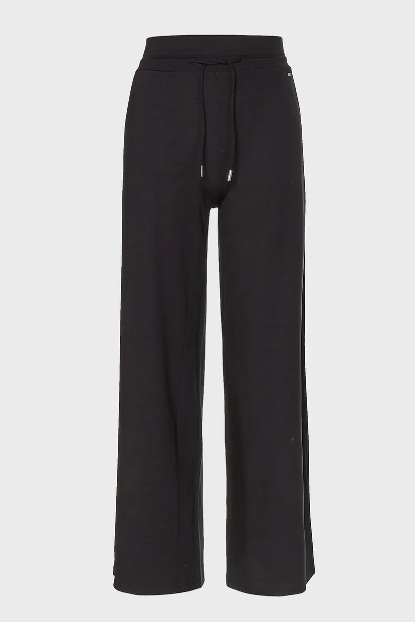 Штаны спортивные WIDE LEG KNIT VISCOSE PANTS 10
