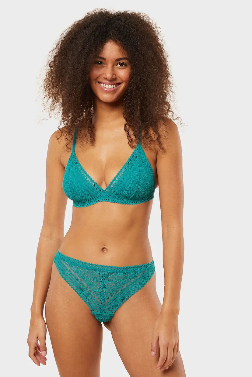 Трусы SUBLIME WE CARE - TANGA 1
