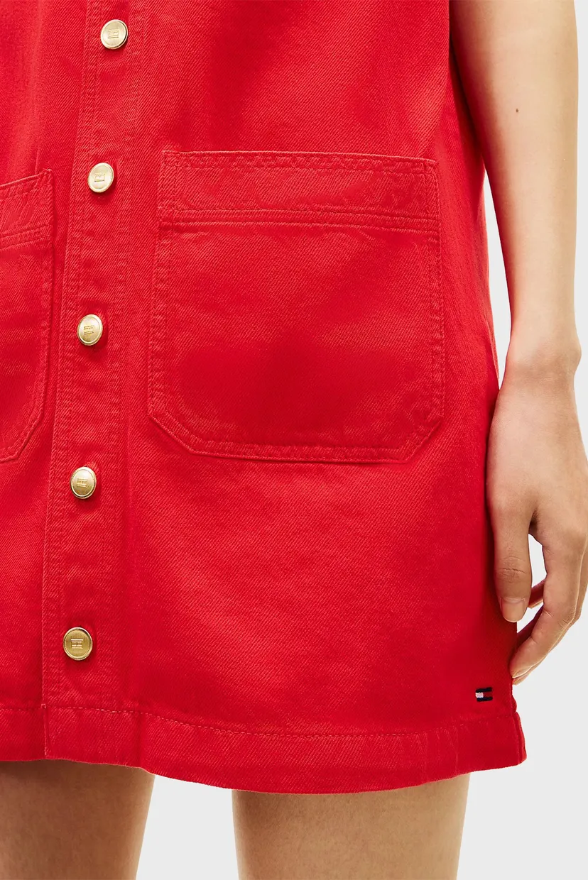 Платье DNM CLR SL MINI DRESS 4