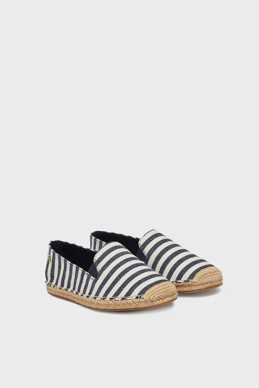 Эспадрильи NAUTICAL STRIPE ESPADRILLE 3