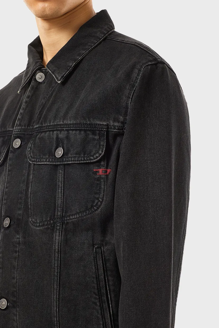 Куртка джинсовая D-BARCY JACKET 9