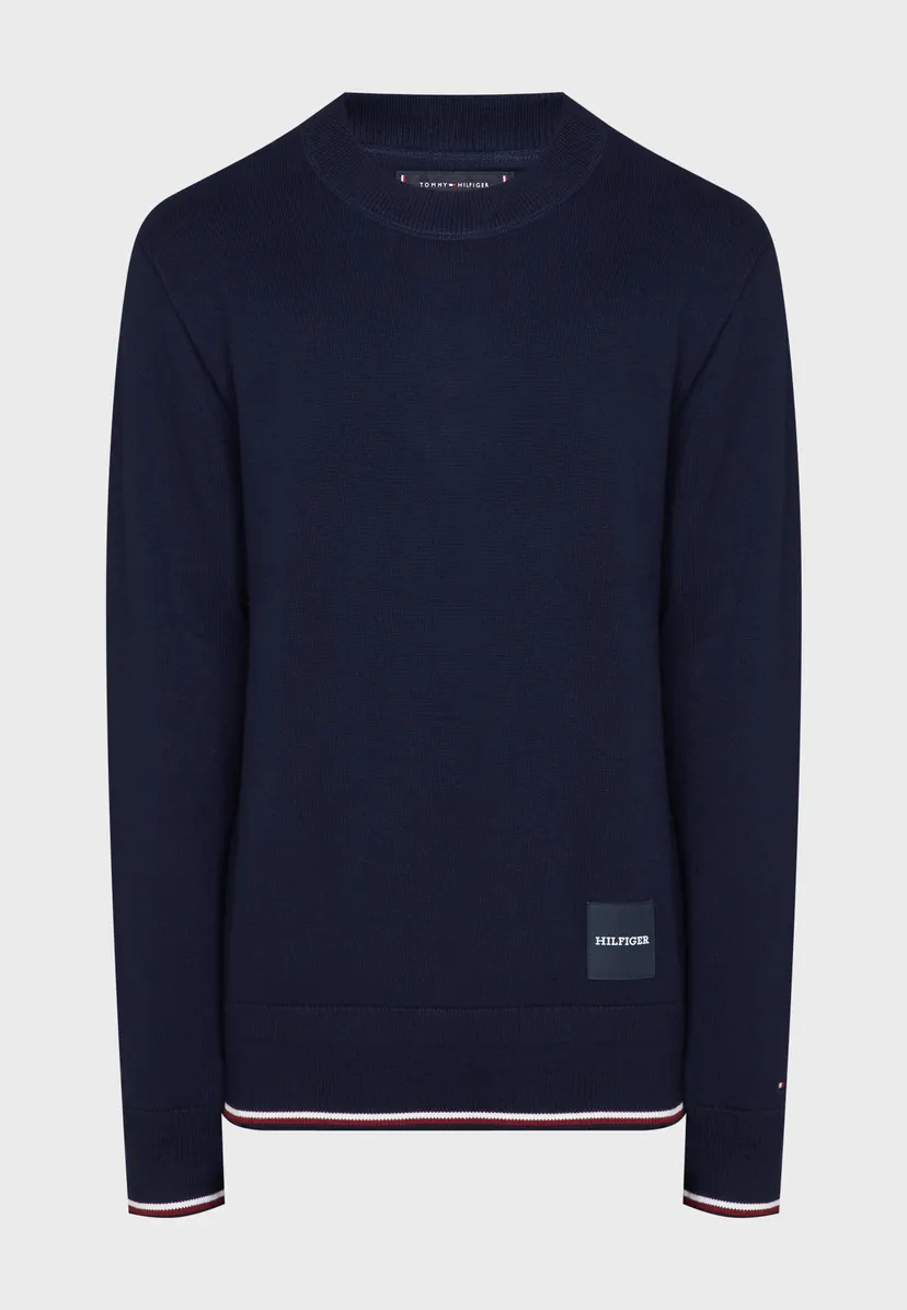 Свитер MONOTYPE GS TIPPED CREW NECK 9