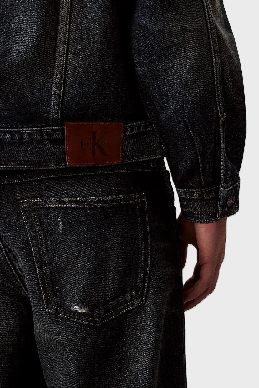 Куртка джинсовая 90S SCARBOROUGH TRUCKER 5