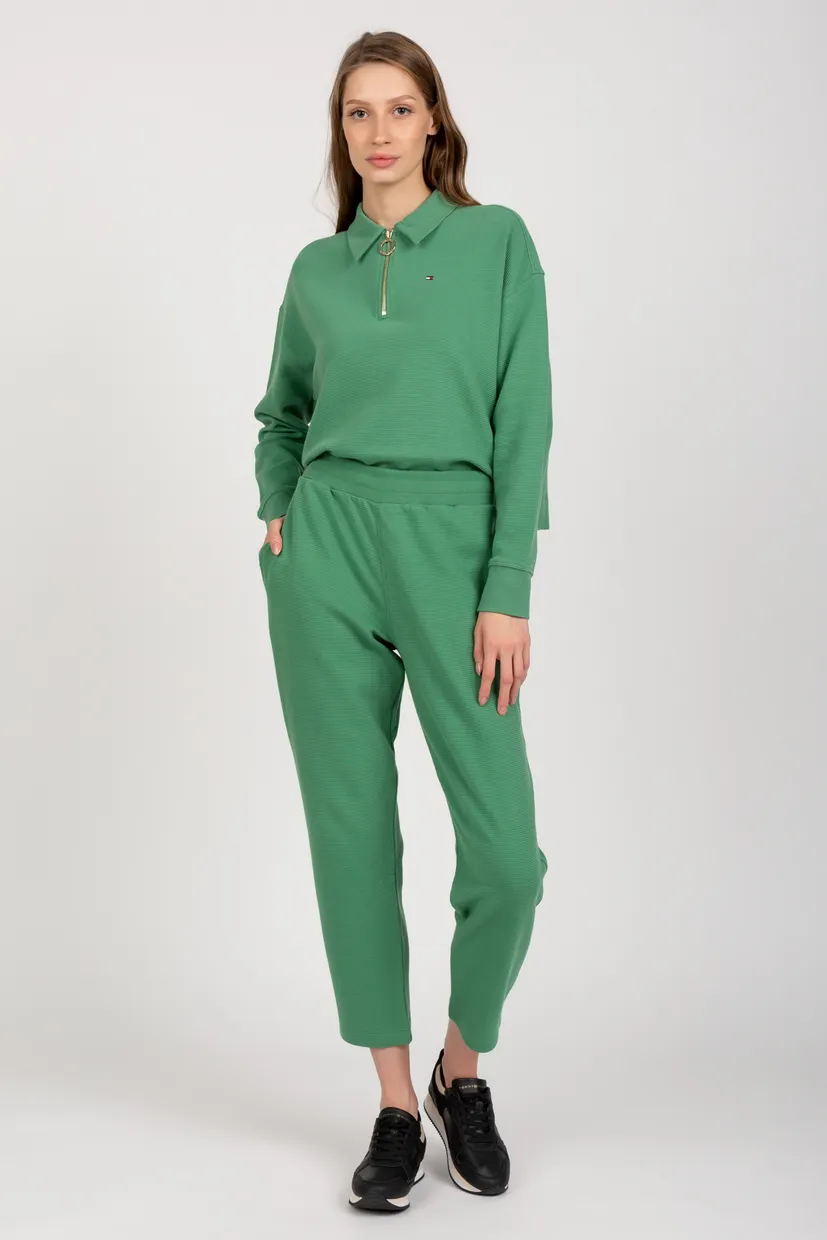 Штаны TAPERED OTTOMAN ANKLE PANT 4