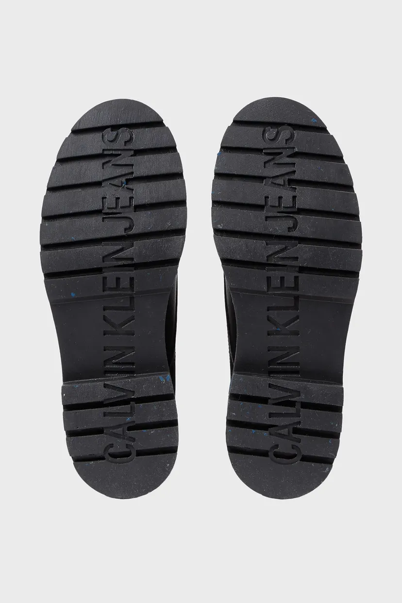 Женские черные ботинки COMBAT MID LACEUP 5