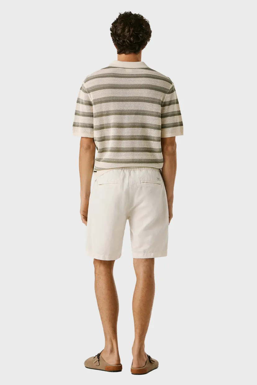 Шорты RELAXED LINEN SMART SHORT 4