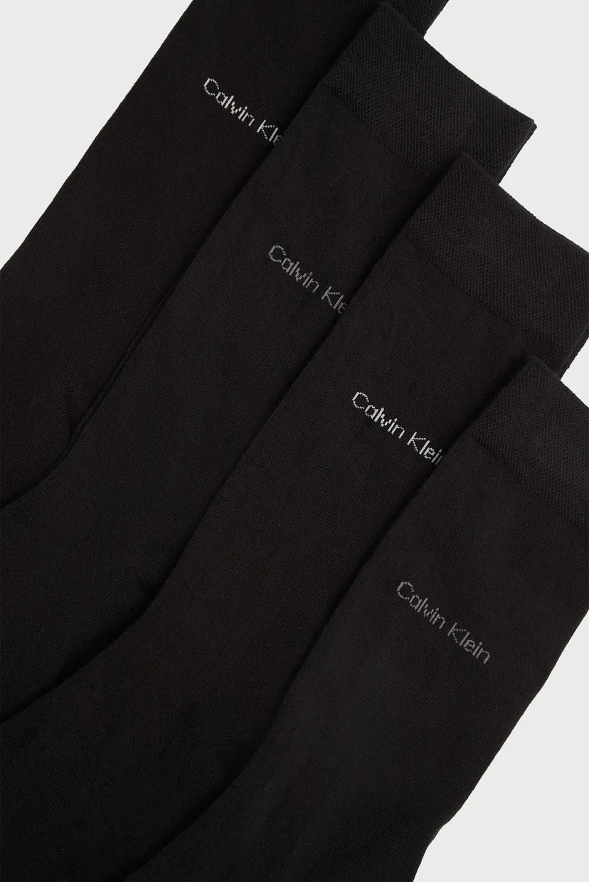 Набор носков CK MEN SOCK 4P GIFTBOX CLASSIC 3