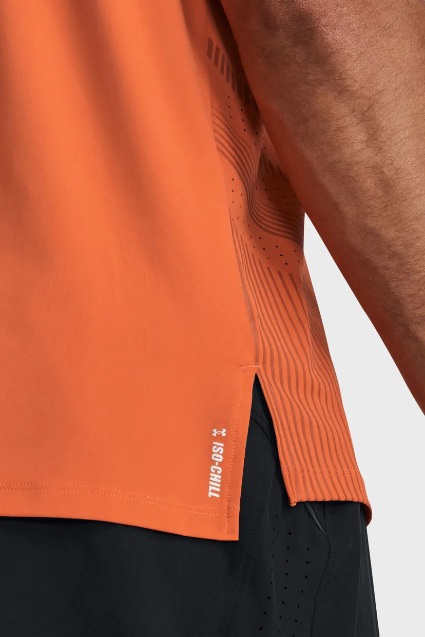 Футболка UA LASER SHORTSLEEVE 5