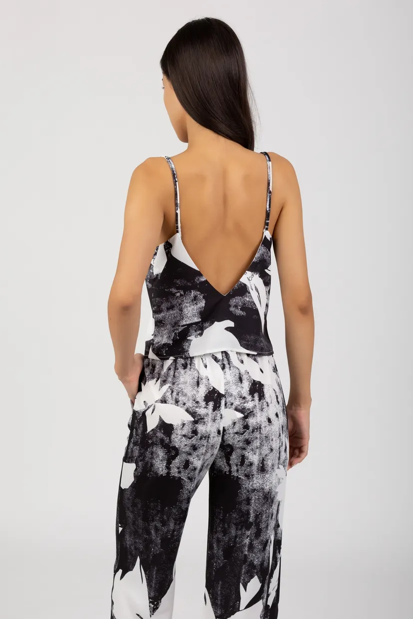 Майка RECYCLED CDC PRINT CAMI TOP 3