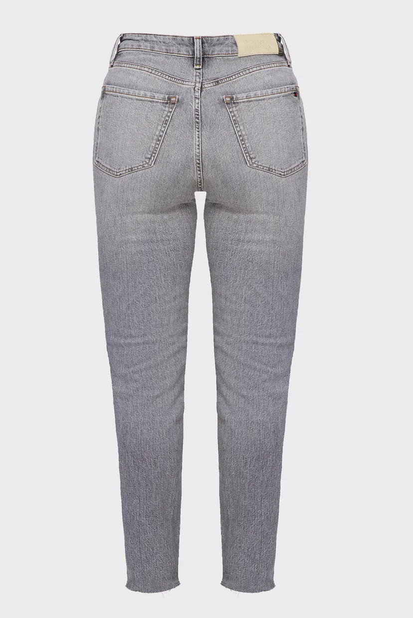 Джинсы GRAMERCY TAPERED HW A ZIGI 5