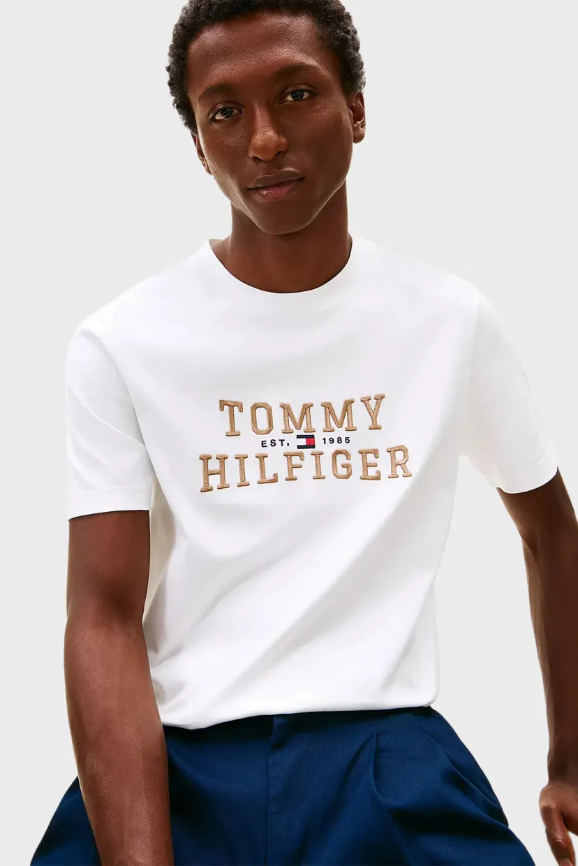 Футболка ICON INTERLOCK TEE 4