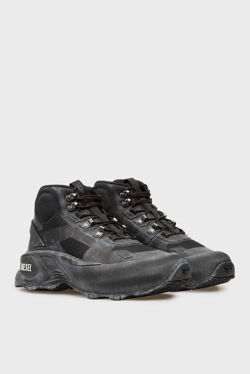 Хайтопы D-CAGE D-CAGE HIKING SNEAKERS 3