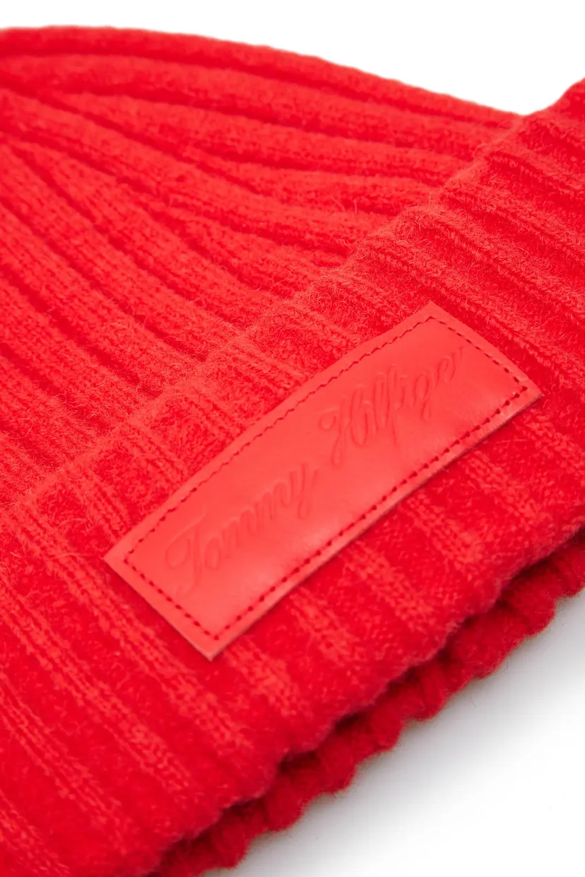Шапка TOMMY TWIST BEANIE 3