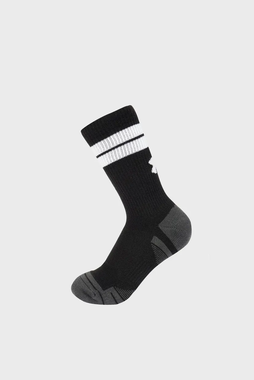 Носки UA Perf Tech Nov 3pk Crew 4