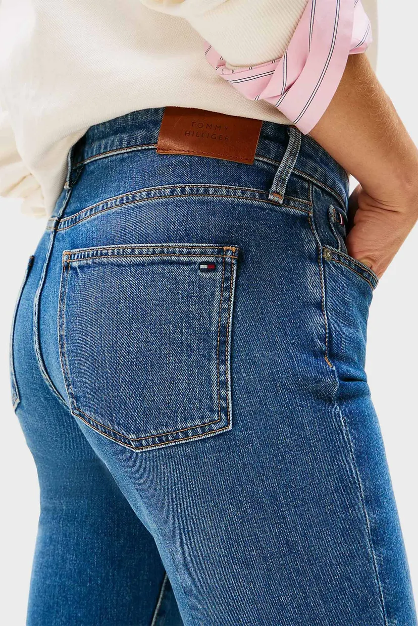 Джинсы/DNM FLO BOOTCUT RW 4