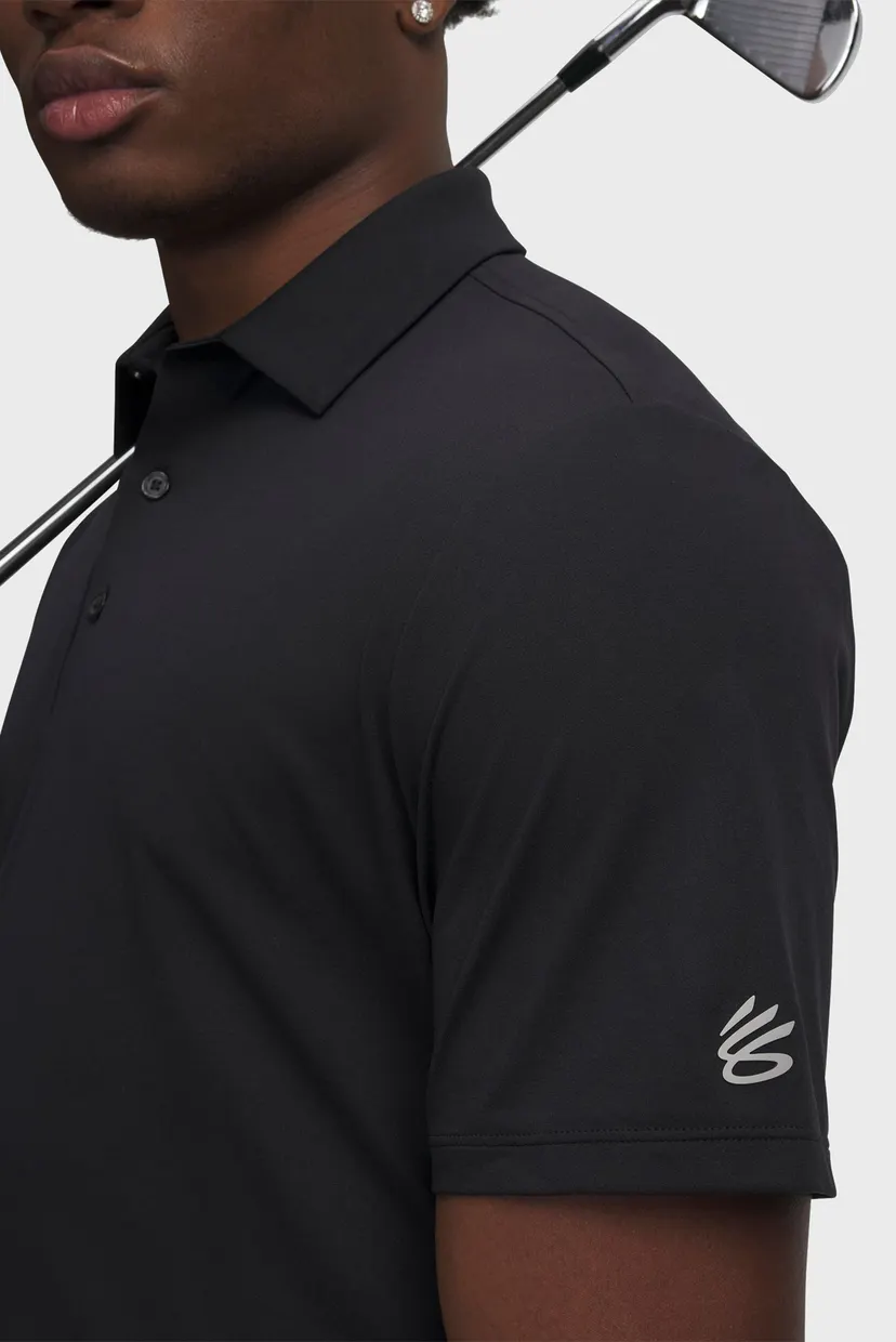 Поло Curry ArmourDry Polo 3