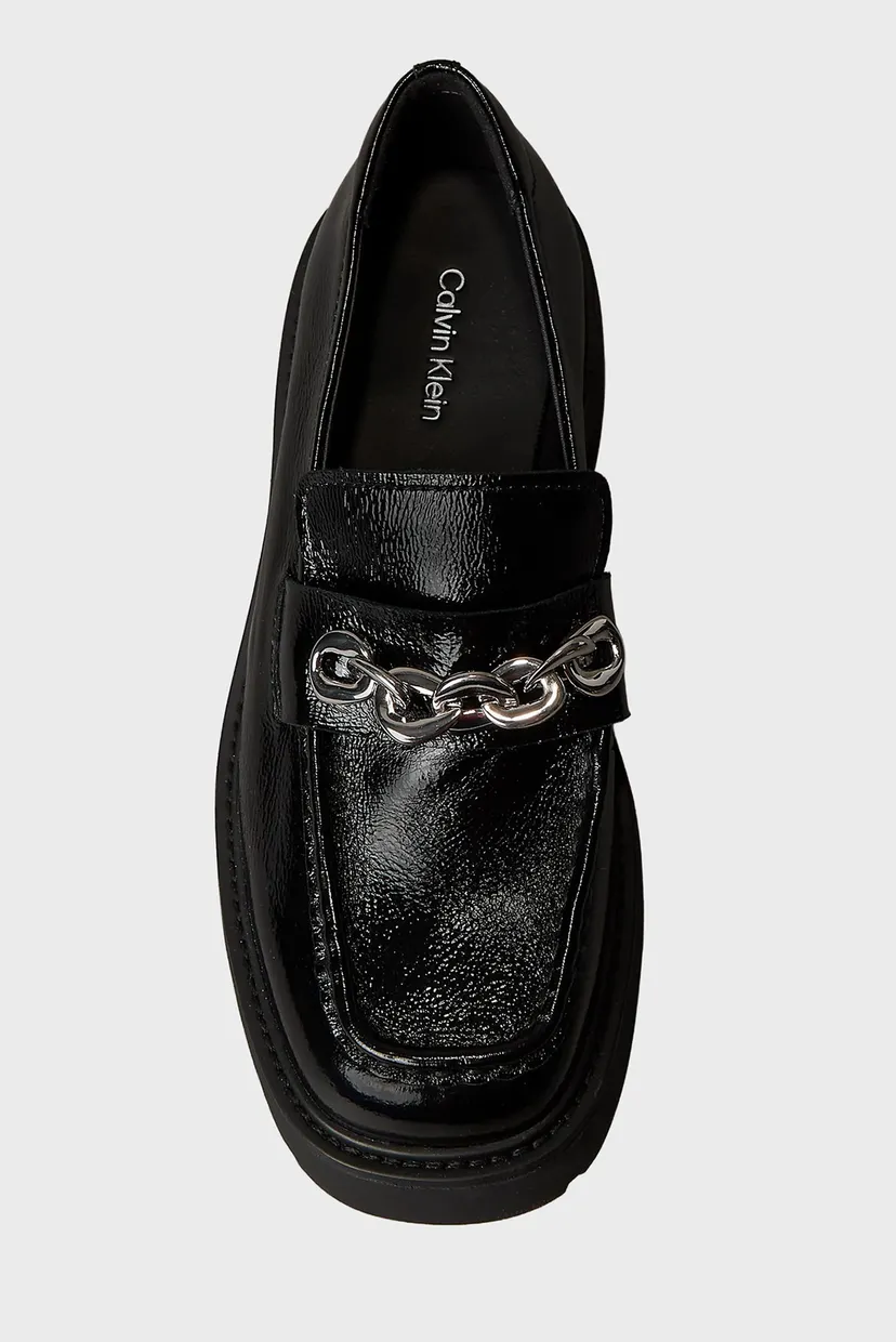 Лоферы CHUNKY LOAFER HDW LTH 3