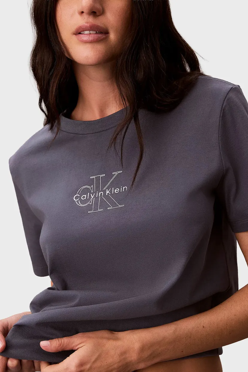 Футболка SS CLASSIC FOIL MONOLOGO TEE 4